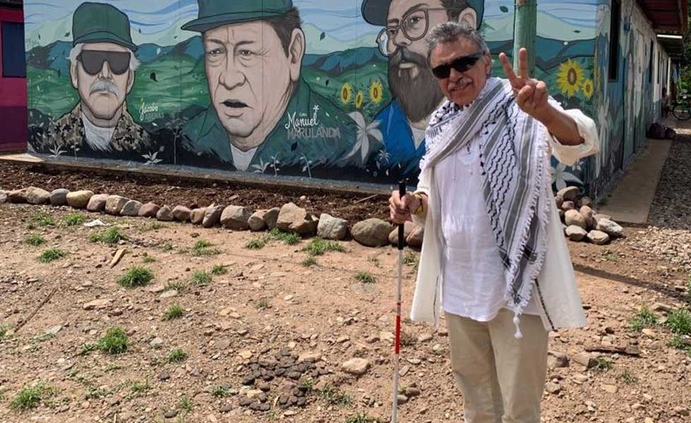 «Memento Mori»: La profecía cumplida de Jesús Santrich