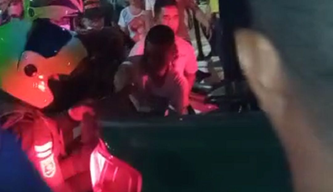 Tres policías fueron asesinados en Pailitas, Cesar