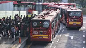 Transmilenio en crisis: solo hay recursos para operar hasta julio