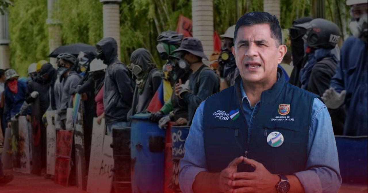 Jorge Iván Ospina: impopular e ineficiente