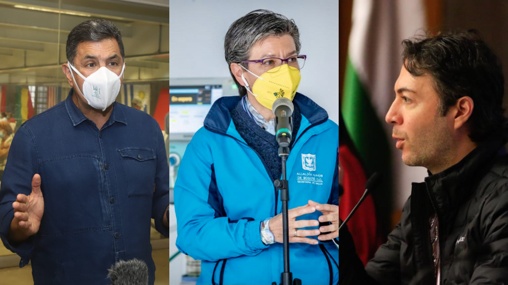 Mandatarios con imagen negativa gracias al ‘Paro Nacional’