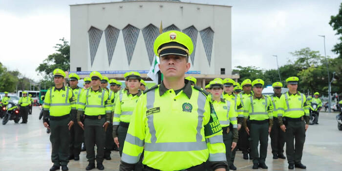 Estas son las bases de la reforma policial anunciada por gobierno colombiano