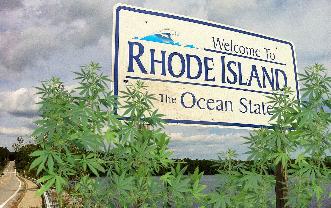 Rhode Island Coalition Pushes Most Equitable Legal Cannabis Regulations Yet