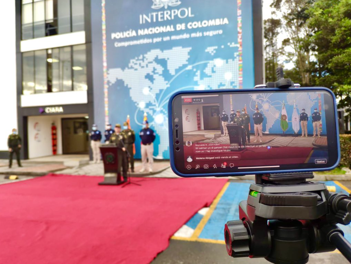 Policía de Colombia reveló detalles sobre magnicidio de presidente haitiano