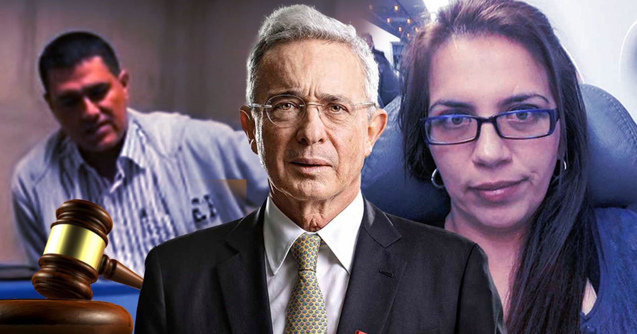 Monsalve y Deyanira, ¡falsos testigos!