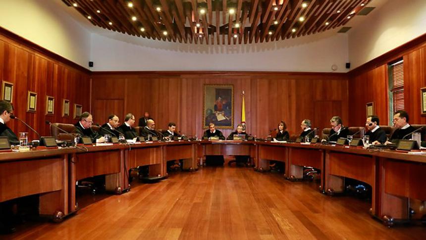 Corte Constitucional aprobó la ley de “borrón y cuenta nueva”