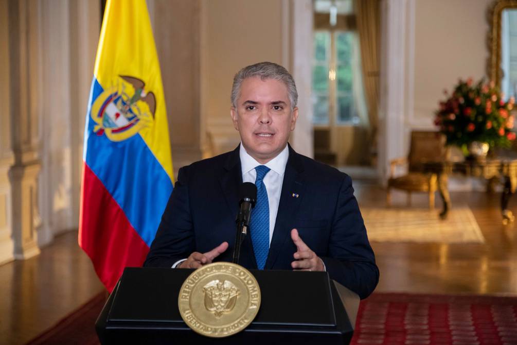 Balance de la visita del Presidente de Centro Izquierda, Iván Duque, al Reino de España