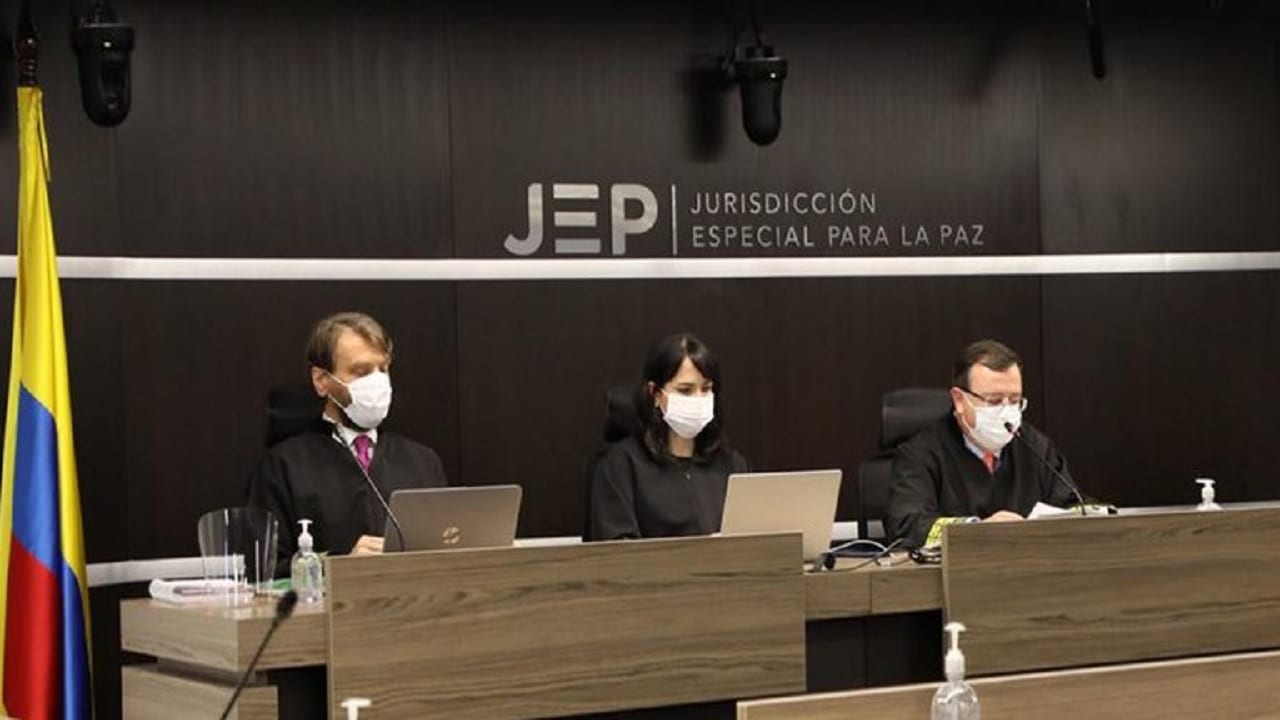 La JEP, garantía de protección a las FARC y políticos aliados