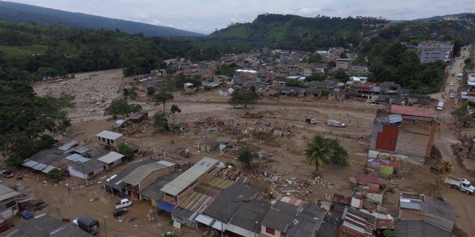 Mocoa en alerta roja