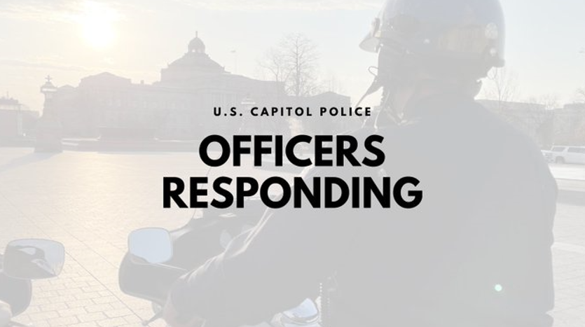 Alerta en el Capitolio de Estados Unidos