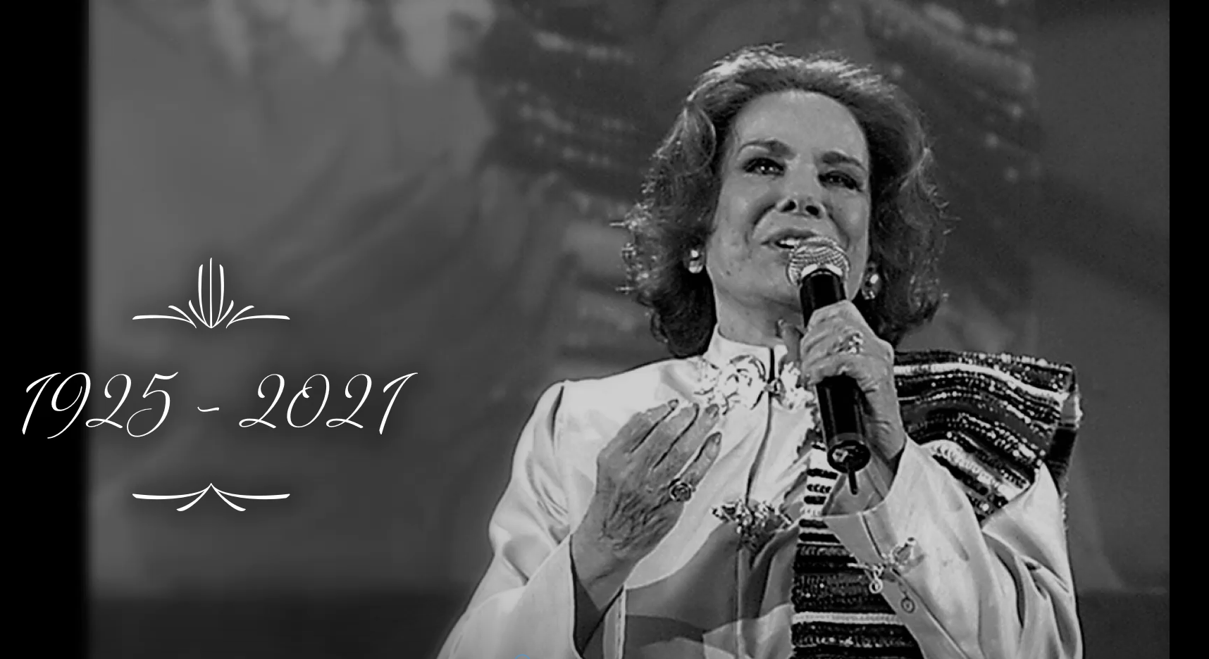 Mundo del cine latinoamericano de luto: Fallece Rosita Quintana