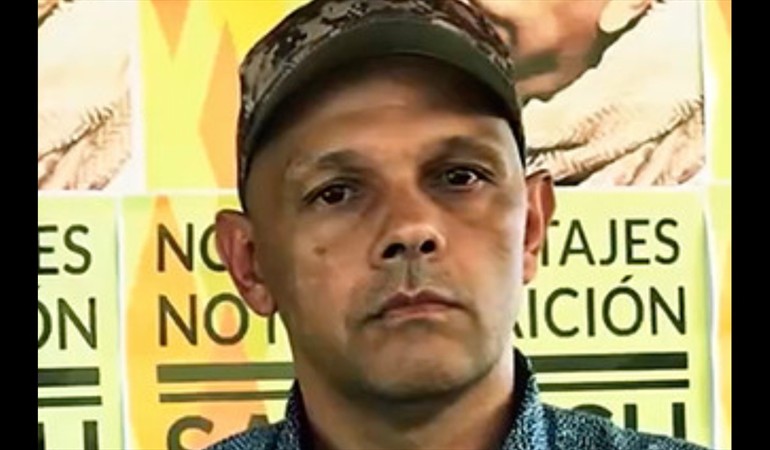 Alias ‘El paisa’ detrás de atentados terroristas planeados contra Bogotá