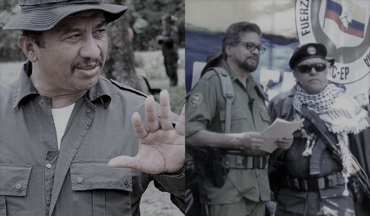 ¿Alias Gentil Duarte calienta la FARC-Política?