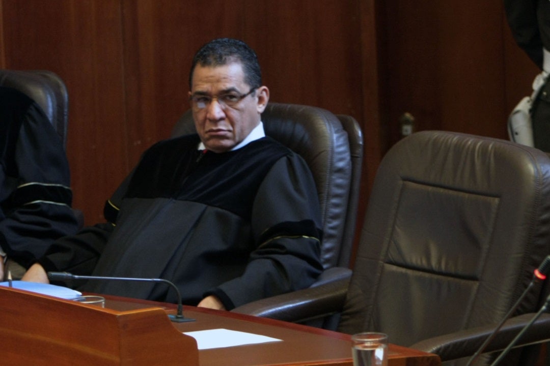 Gustavo Malo, condenado por el cartel de la toga; ¿y para cuándo los demás?