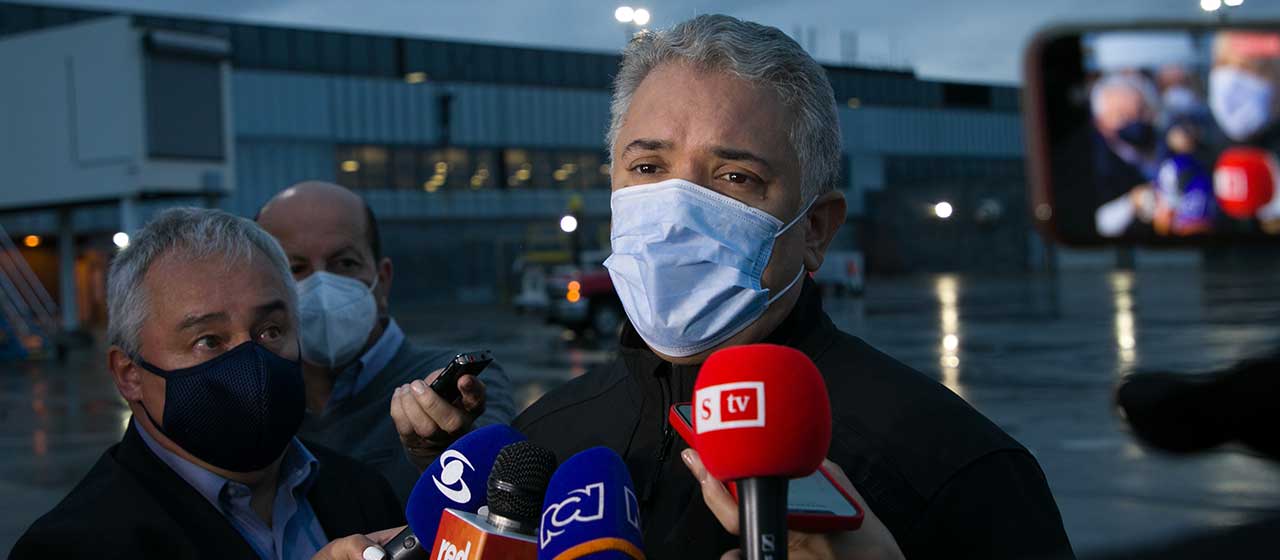 Iván Duque en Corea del Sur ¿En qué consiste su visita?