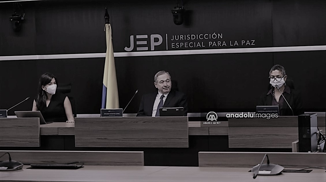 La JEP preocupada por la amnistía general