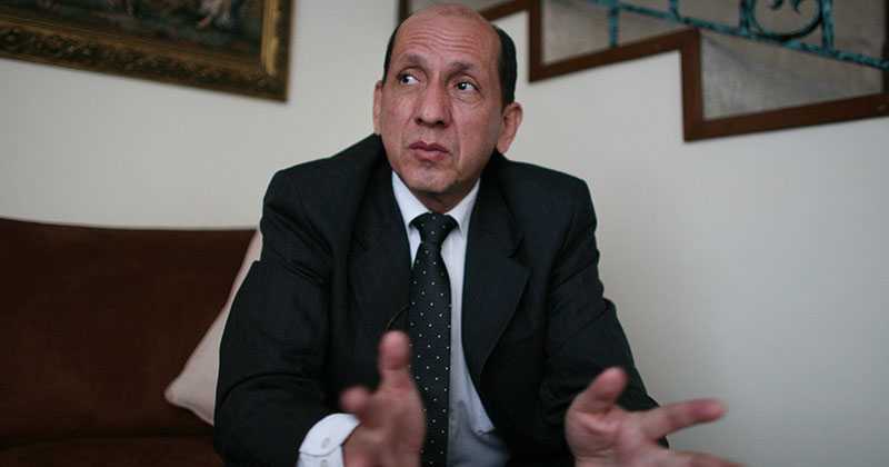 Luis Mendieta, general (r), víctima de las Farc por secuestro, se pronuncia sobre las 16 curules para la paz
