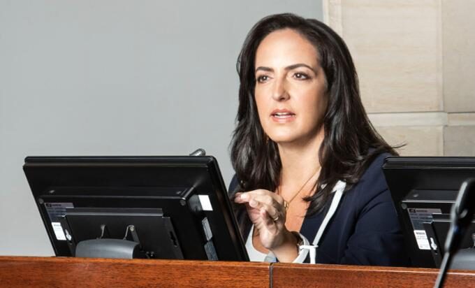 Precandidata presidencial María Fernanda Cabal, recusa a magistrados de la Corte Constitucional por las 16 curules para la “paz”