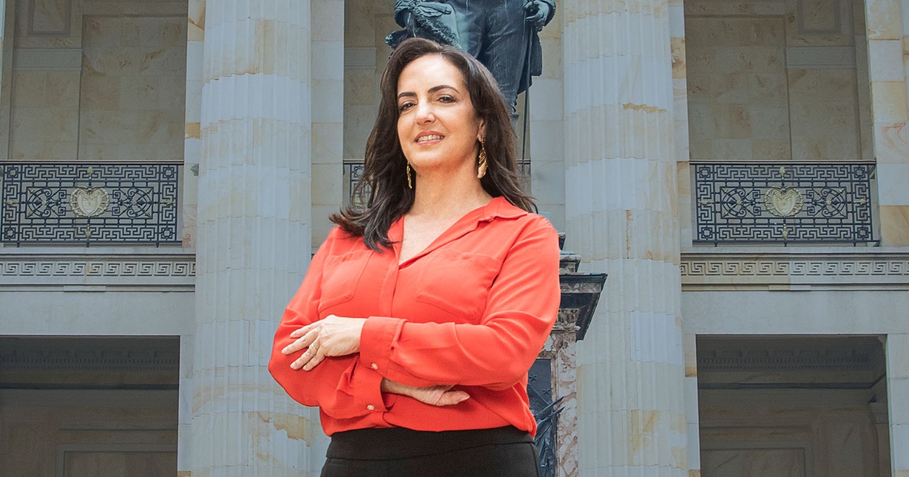 María Fernanda Cabal, radicalmente buena
