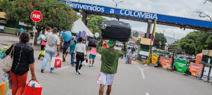 Venezolanos con PPT podrán acceder al sistema de seguridad social