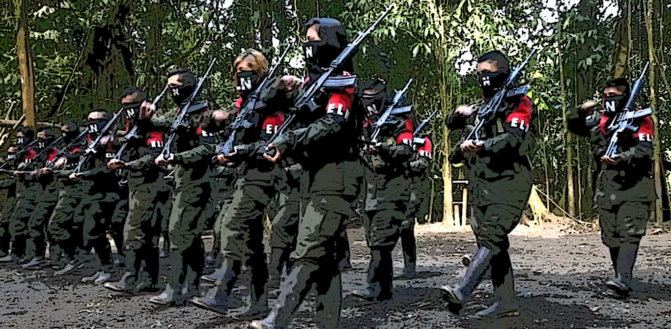 Cayó alias «Junior», presunto cabecilla de red de apoyo del ELN en Catatumbo
