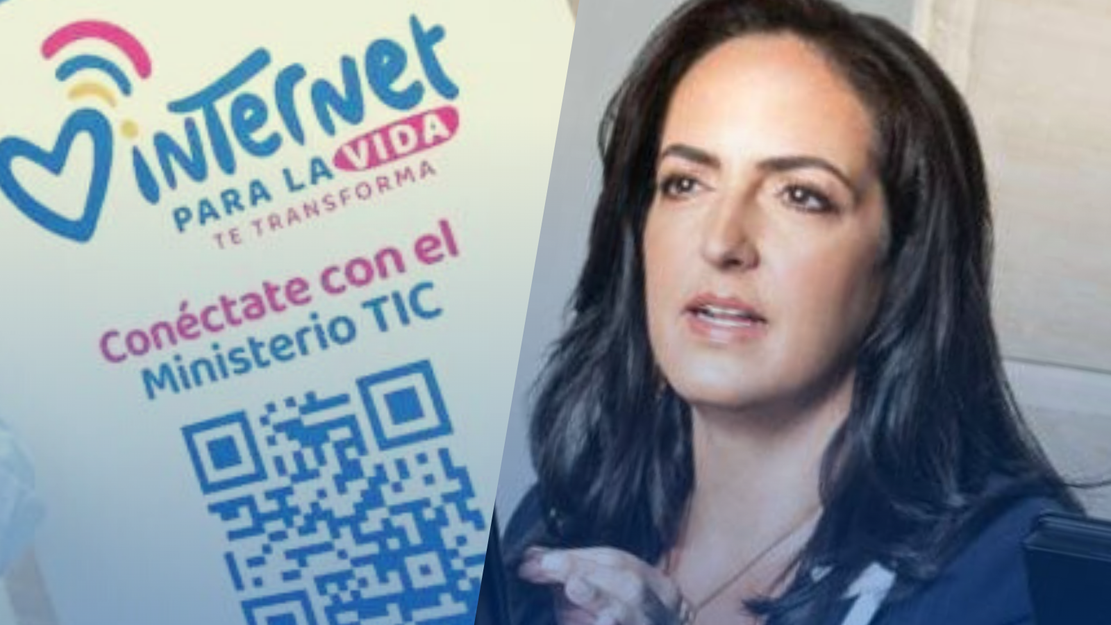 Precandidata presidencial María Fernanda Cabal exige máxima diligencia en caso de presunta corrupción relacionado con MinTIC