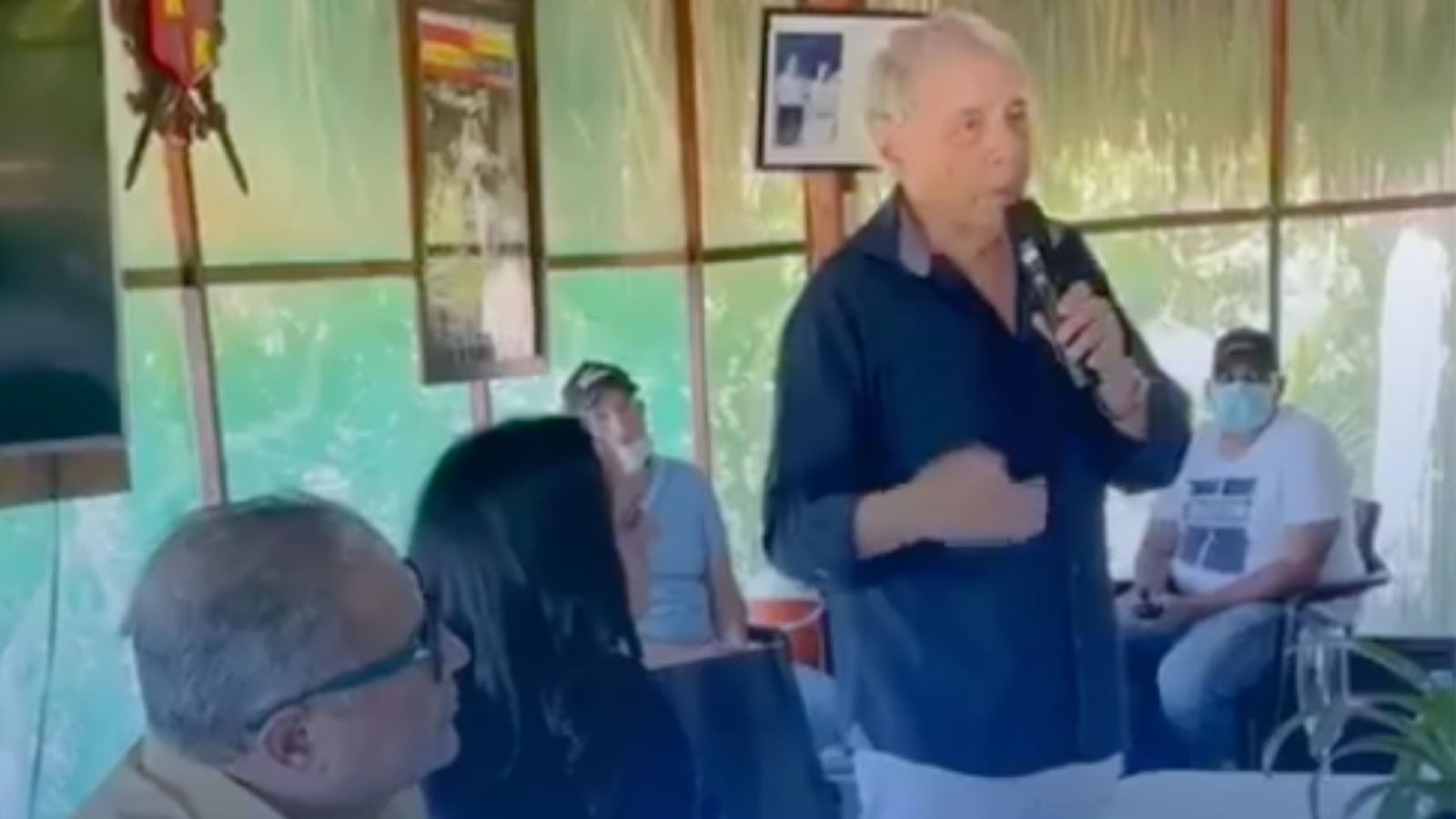 Eugenio Díaz, el primero en apostarle a Álvaro Uribe para ser presidente, mueve sus fichas por María Fernanda Cabal