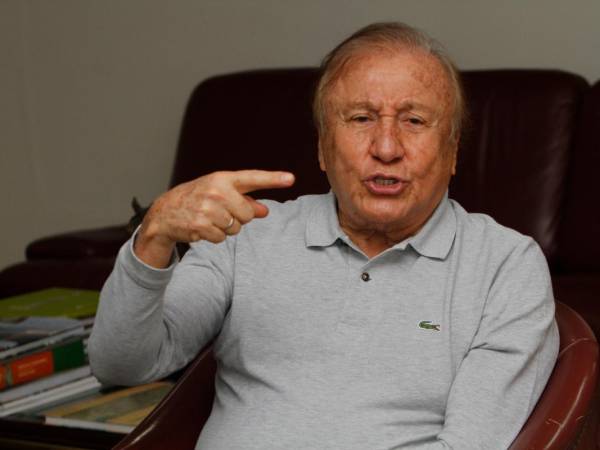 Candidato Rodolfo Hernández amenaza con “pegarle un tiro” a otro ciudadano.