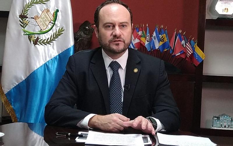 Guatemala pide que la asamblea de la OEA que acogerá en noviembre sea virtual