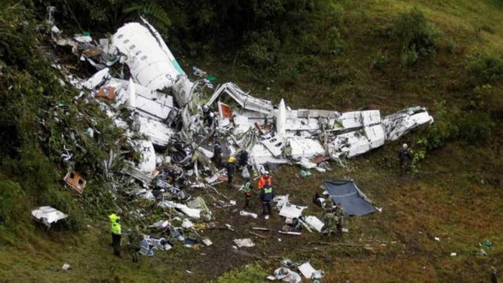 Celia Castedo fue la responsable del análisis y aprobación del plan de vuelo del avión