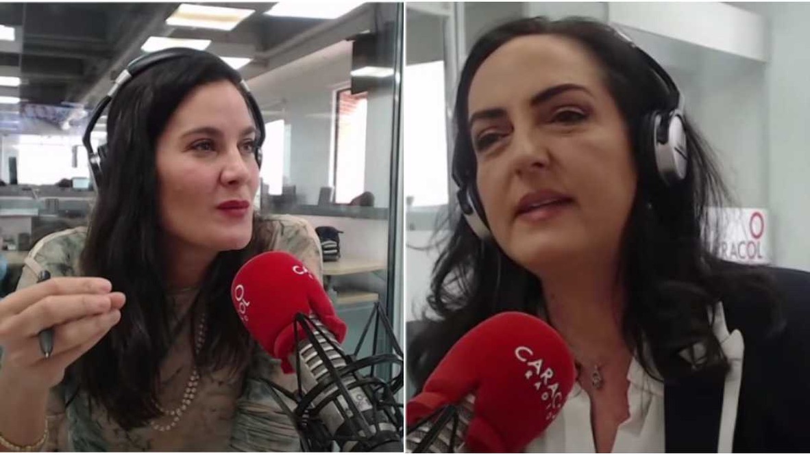 María Fernanda Cabal no atacó a Vanessa de la Torre, le dijo la verdad