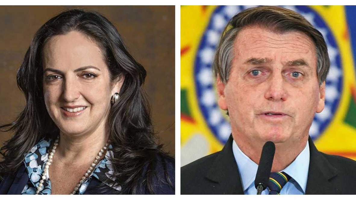 ”En Colombia la izquierda solo gana con fraude” fuertes declaraciones de María Fernanda Cabal en CPAC Brasil