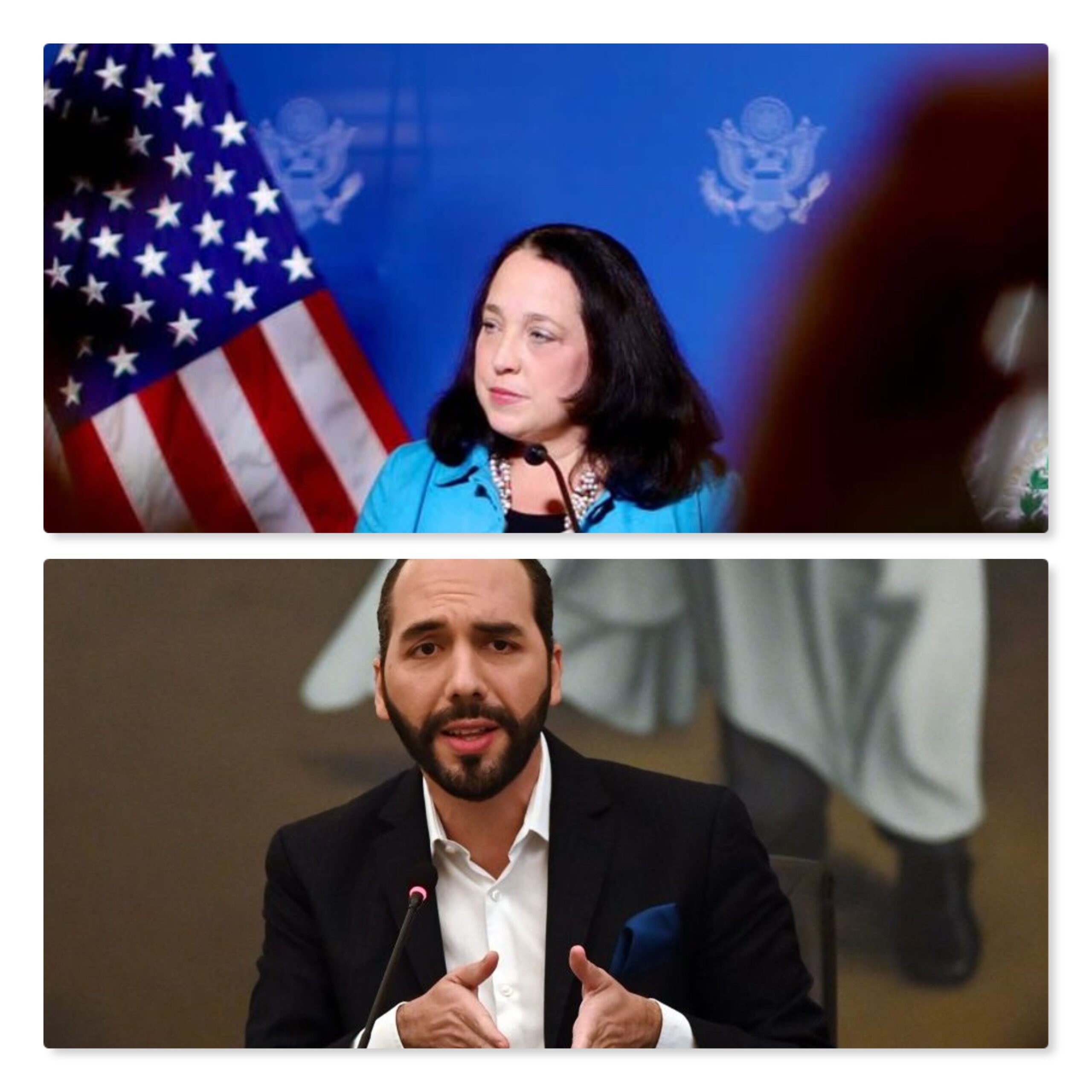 EE.UU. condena el fallo que habilita la reelección inmediata de Bukele en El Salvador