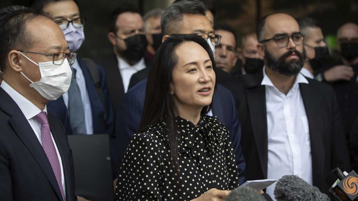 Trudeau anuncia la liberación de dos canadienses detenidos en China en 2018