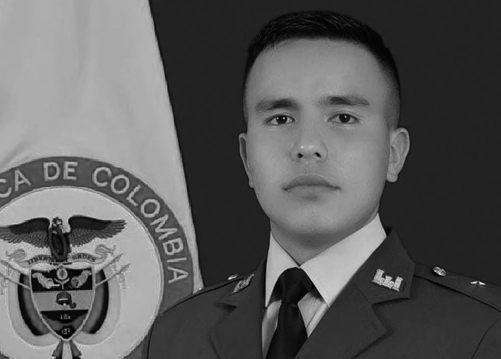 Terroristas de las FARC asesinan a teniente secuestrado en el Valle.