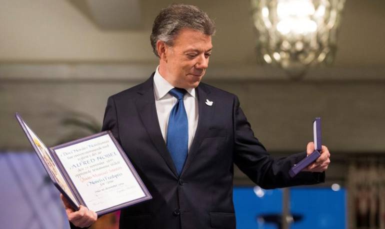 ¿Cuál Paz? El Nobel inmerecido
