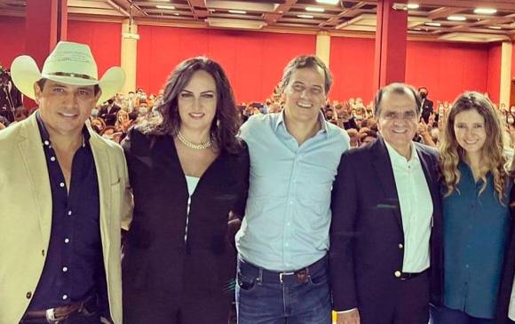 Avanza proceso de elección de candidato presidencial del Centro Democrático