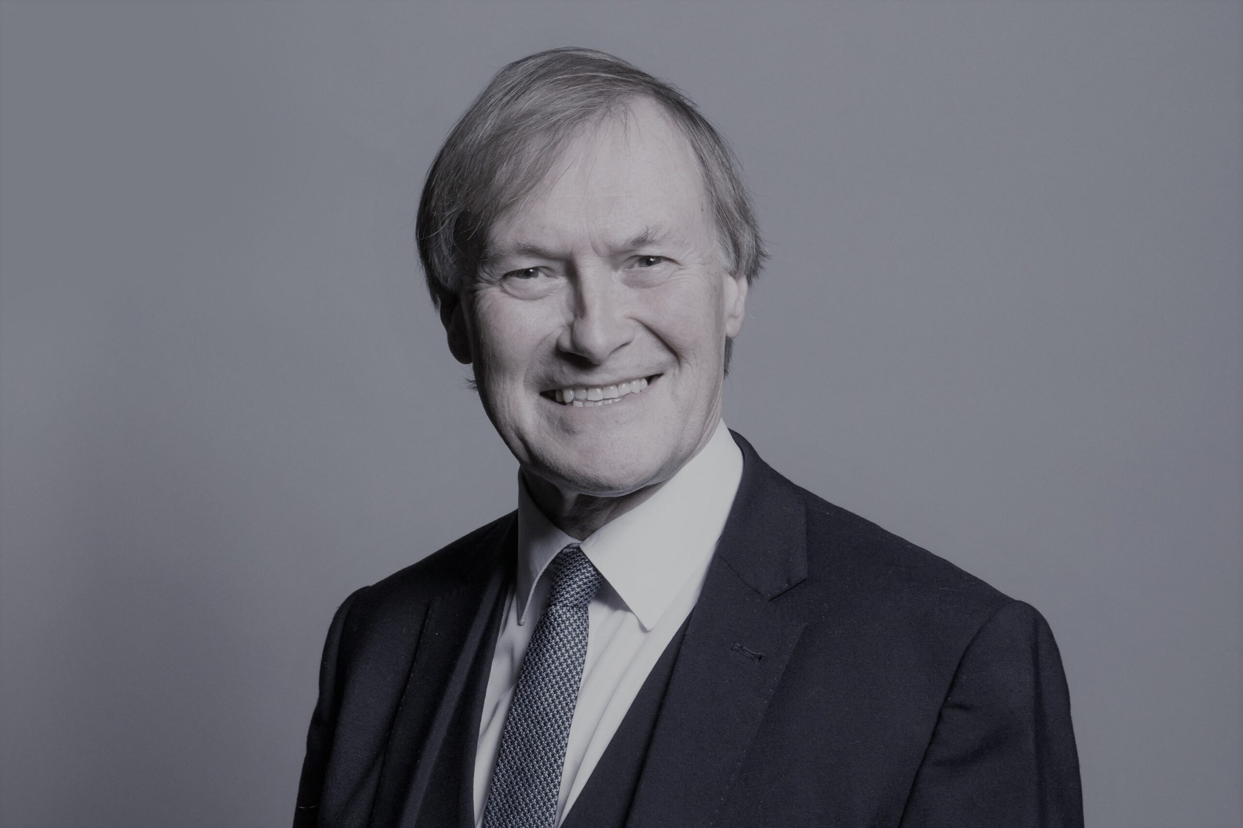 Asesinan a David Amess, diputado conservador de Inglaterra