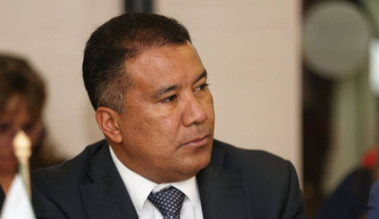 Por supuestamente financiar al ELN, es capturado el gobernador de Arauca