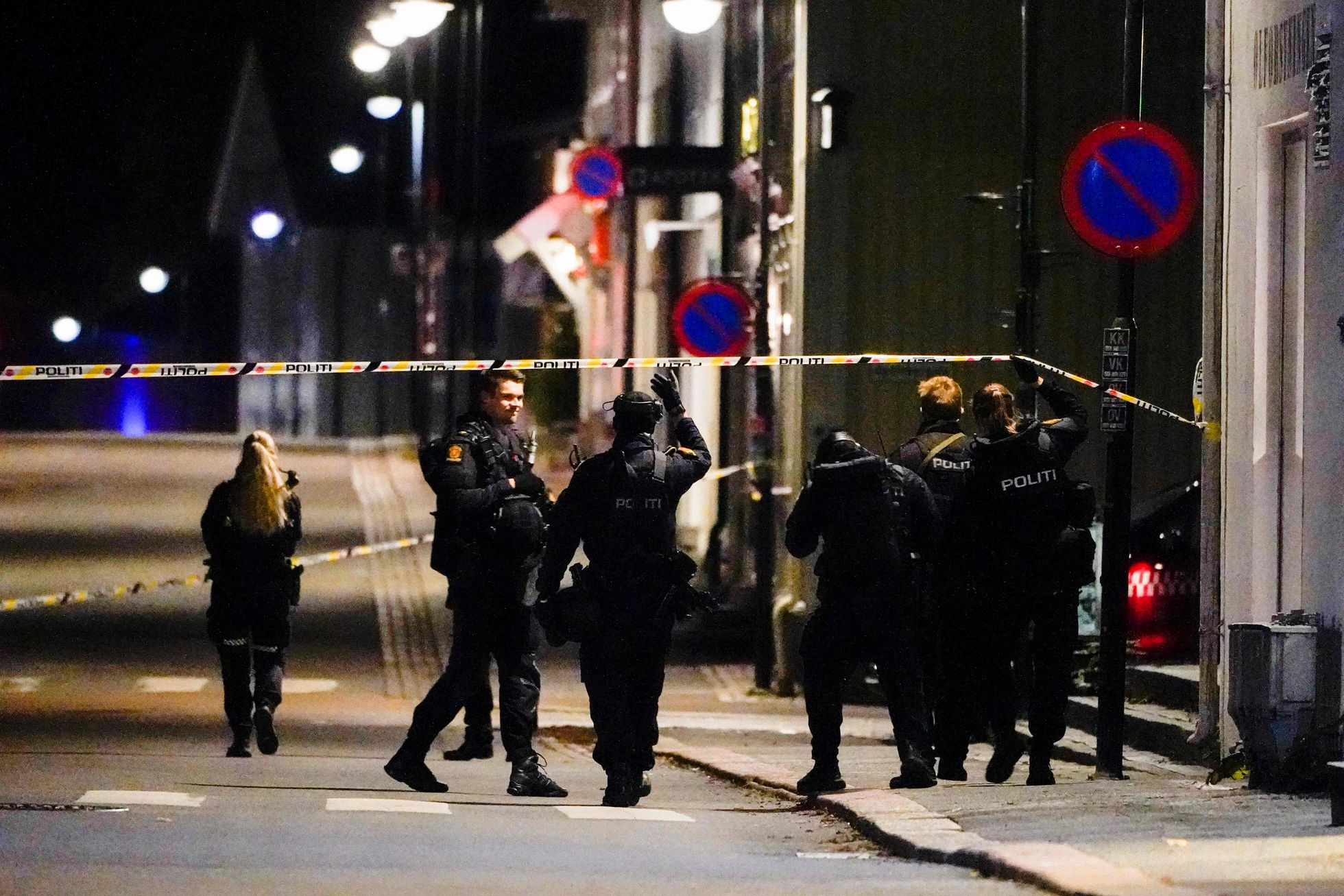 Atentado en Noruega