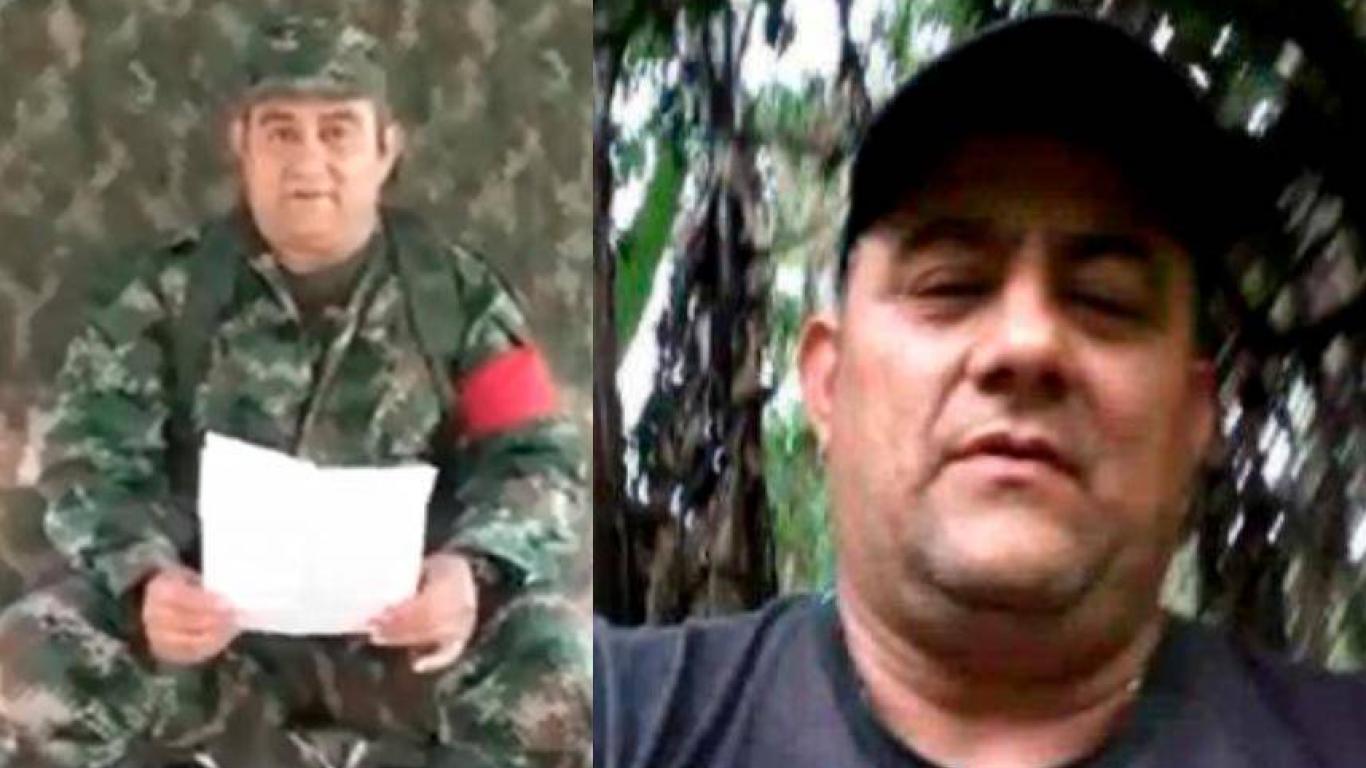 Capturado Alias Otoniel