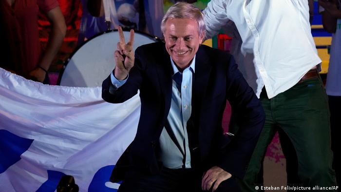 José Antonio Kast, a un paso de salvar Chile