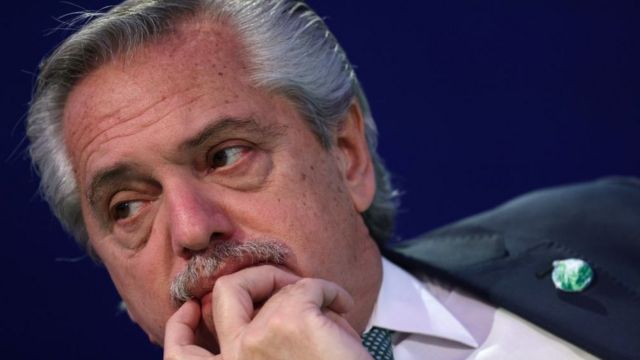 Peronismo es derrotado en Argentina