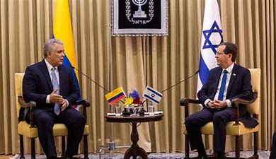 Colombia e Israel fortalecen lazos económicos