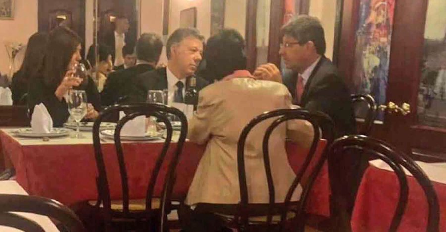 ¿Magistrados de la Corte Constitucional recibieron presiones de expresidentes?