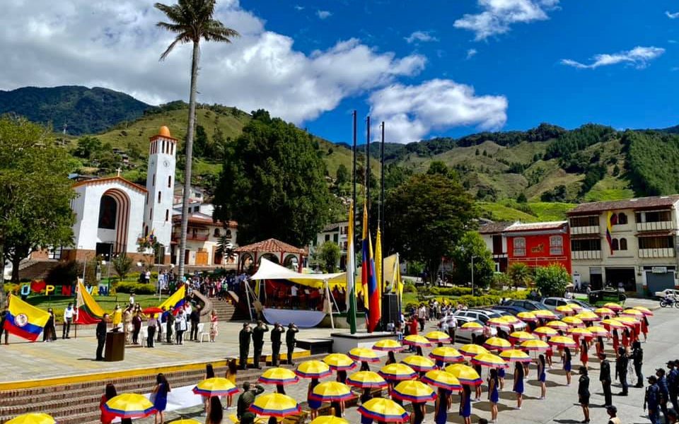 Departamento de Caldas se prepara para recibir inversión del Reino Unido por más de .400 millones