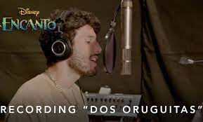 Sebastián Yatra entra en la competencia por un Oscar