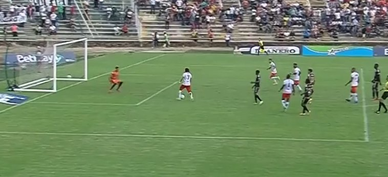 Escándalo en el fútbol colombiano