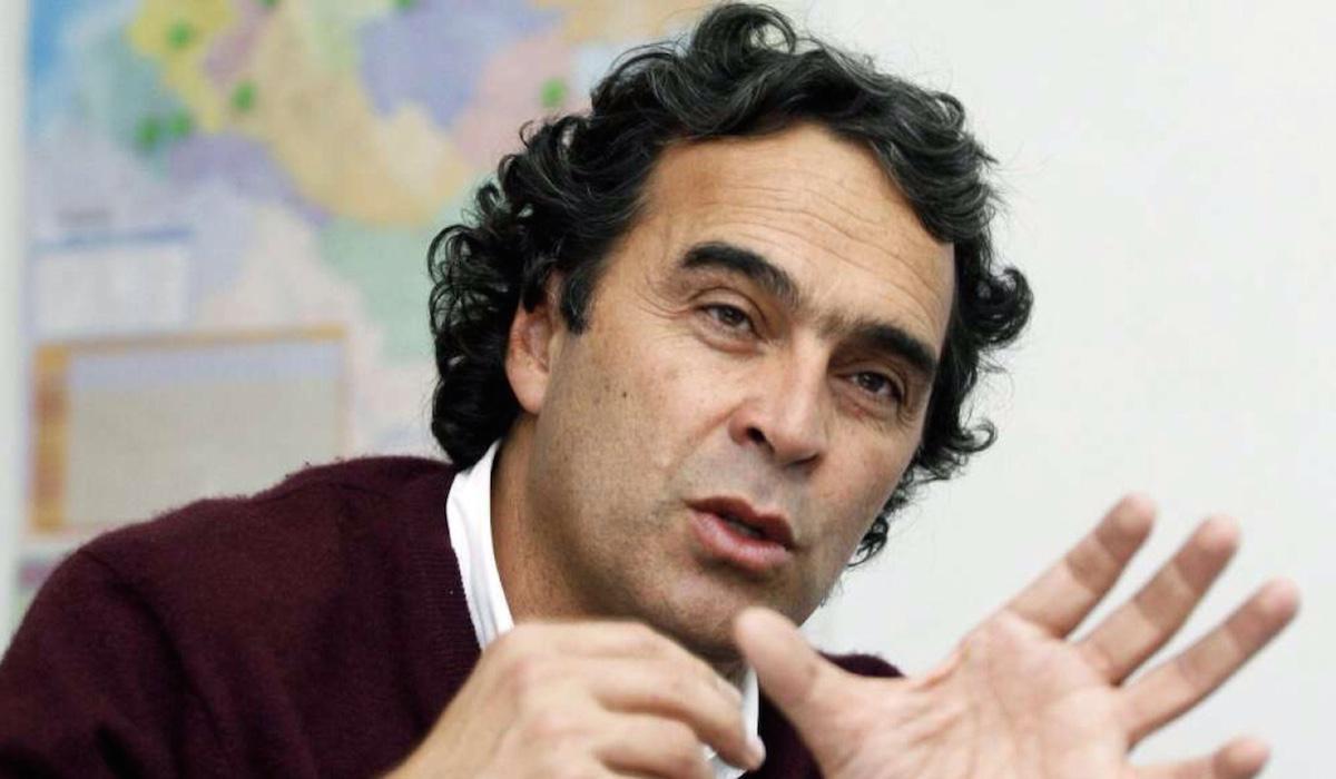 Fiscalía acusa formalmente a Sergio Fajardo
