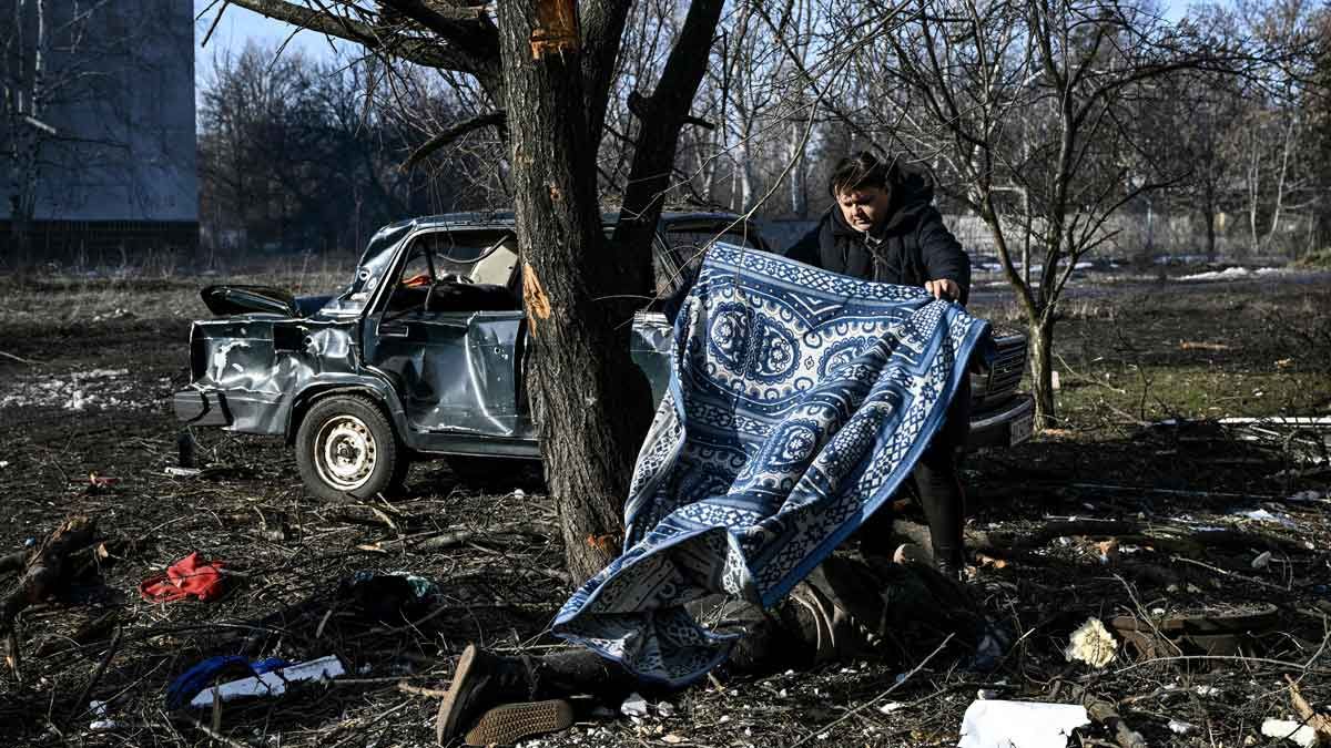 Russia’s aggression against Ukraine comes amid Colombia-Venezuela tensions